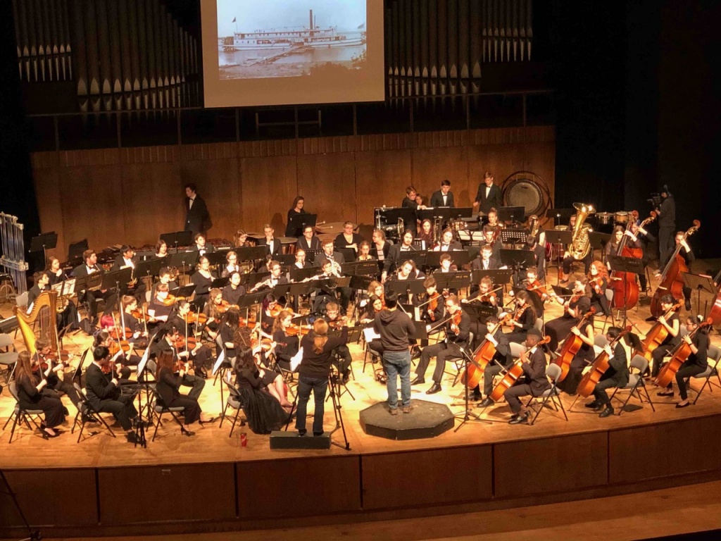 L’Orchestre des jeunes du N.-B. invité à se produire à Carnegie Hall
