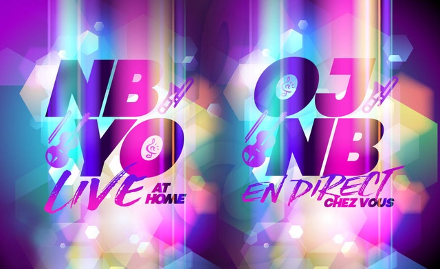 NBYO LIVE returns to The Playhouse in Fredericton -- Saturday, February 26, 2022