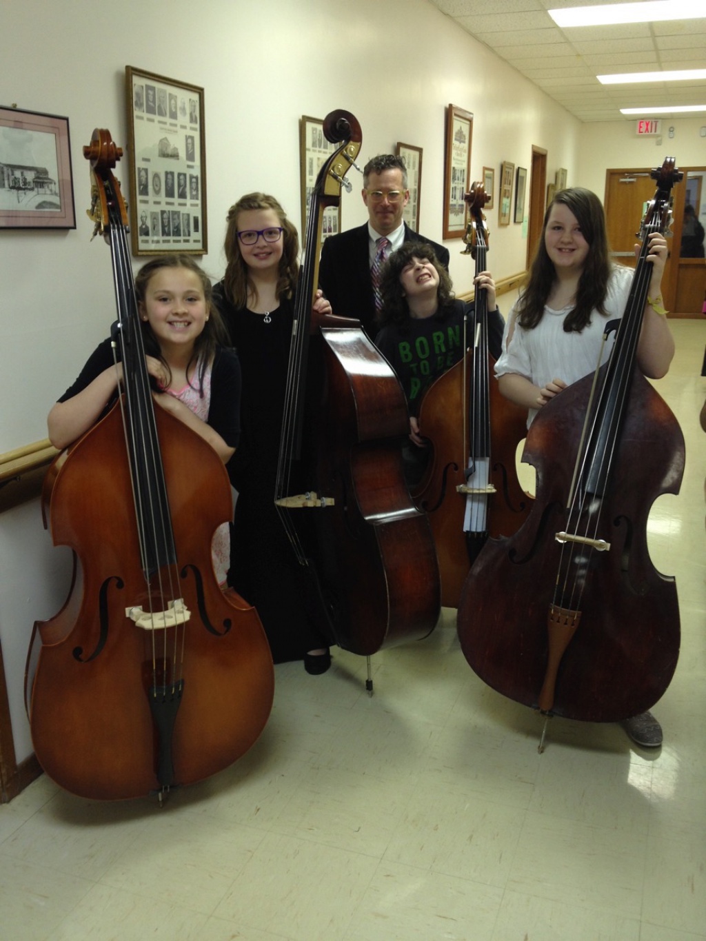 A record year for Sistema NB participation in community music festivals in New Brunswick