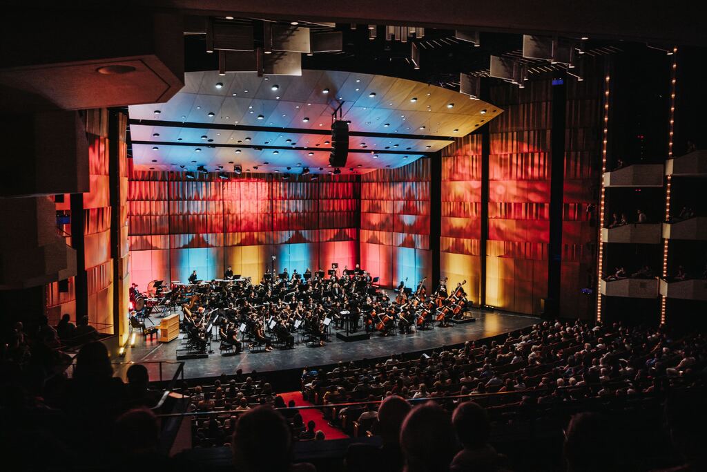 Vive le Canada : des concerts d'orchestres de jeunes pour célébrer la fierté nationale