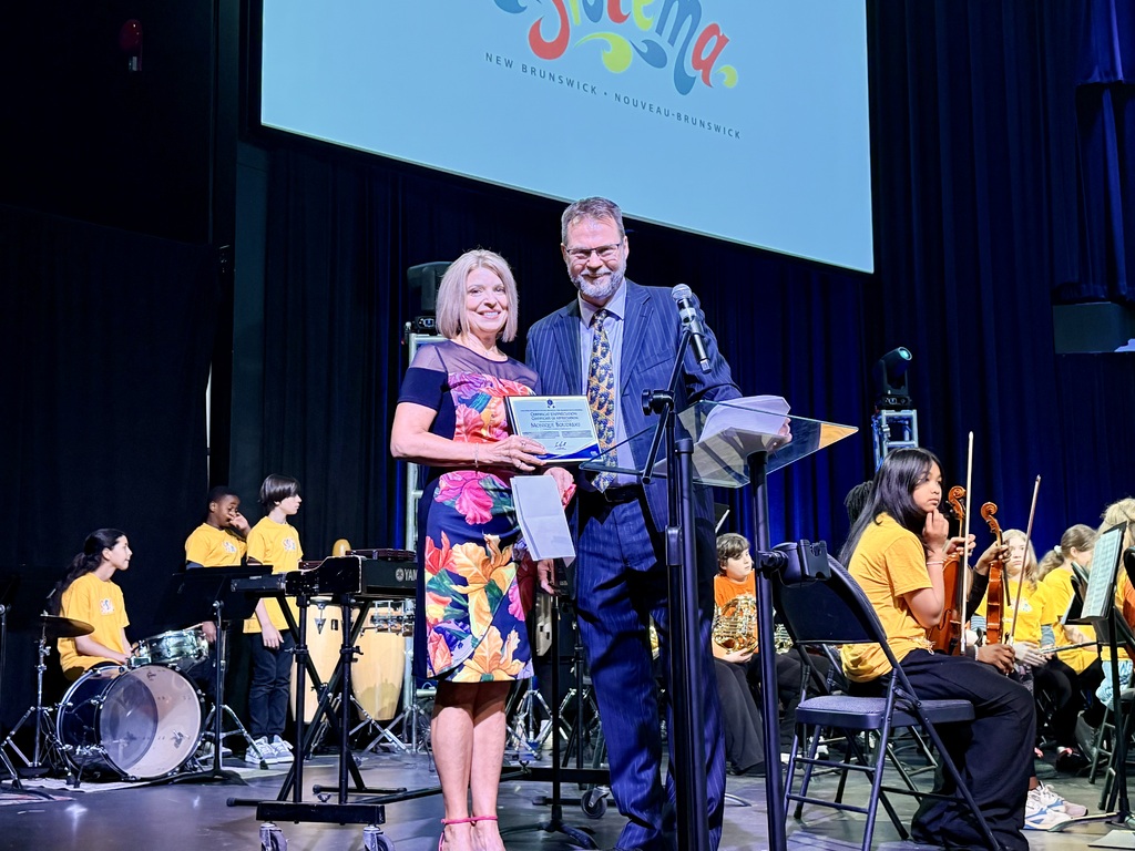 Monique Boudreau Receives NBYO Community Champion Award