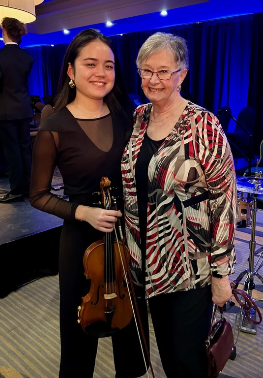 Saint John concert to showcase youth orchestra’s ‘Legacy of Excellence’