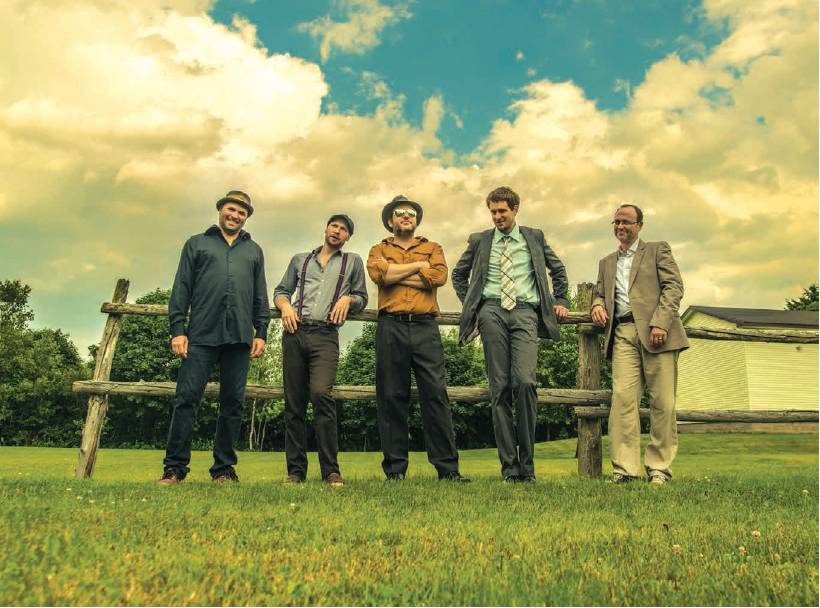 Musical worlds to collide at the Capitol Theatre