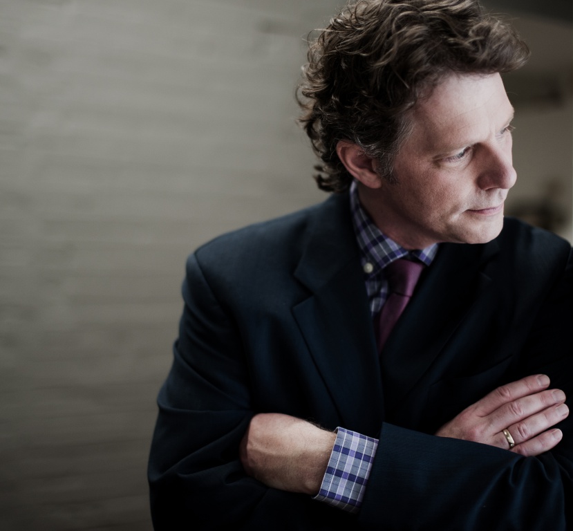 Michael Newnham dirigera l’OJNB à titre  de chef d’orchestre invité à Saint John cette fin de semaine