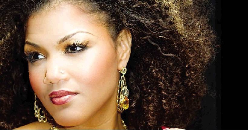 Soprano said she’s grateful to sing Songs of Freedom on Sunday