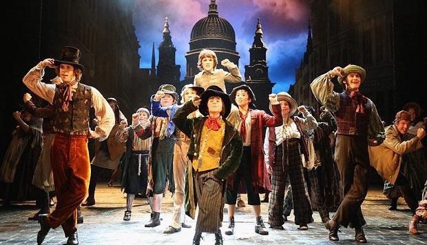Oliver! sera présenté au Théâtre Capitol