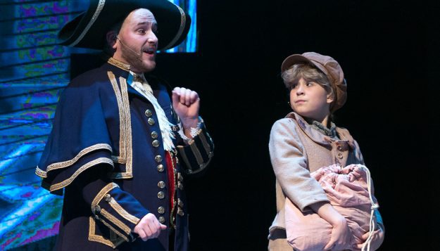 Moncton se donne des airs de Broadway: Oliver! séduit le public 
