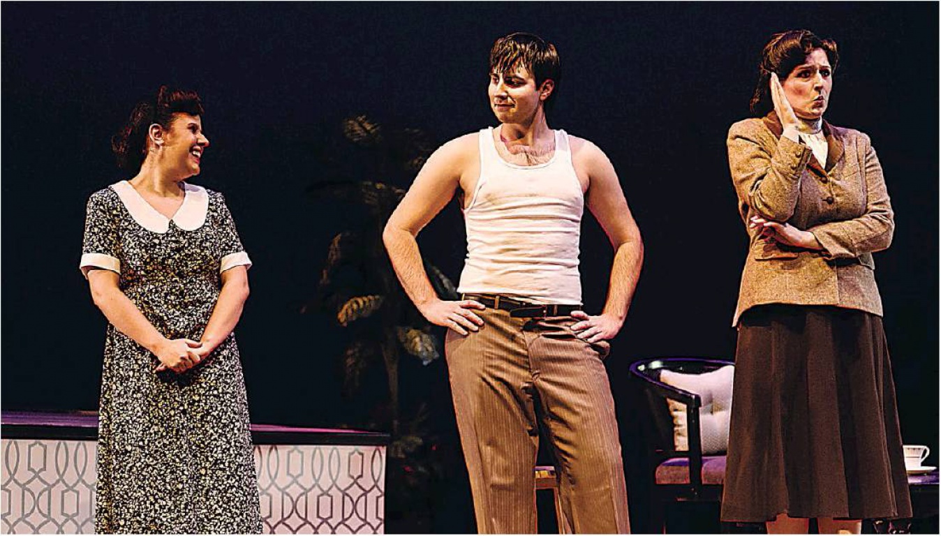 NBYO makes big contribution to Université de Moncton’s 2016 opera production--Le Nozze di Figaro