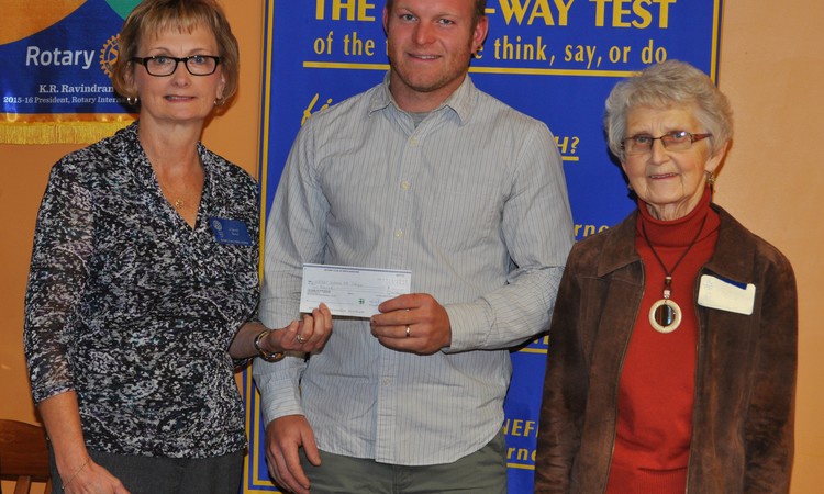 Rotary Club supports Sistema children’s orchestra