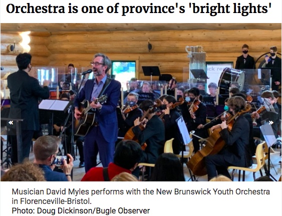 Orchestra is one of provinces's 'bright lights'