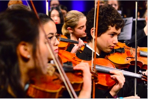 L’Orchestre des jeunes du N.-B. se prepare pour Carnegie Hall