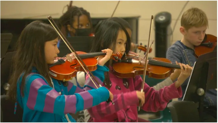 Sistema N.B. gets 'transformational' $8.2M grant to bring music to more children