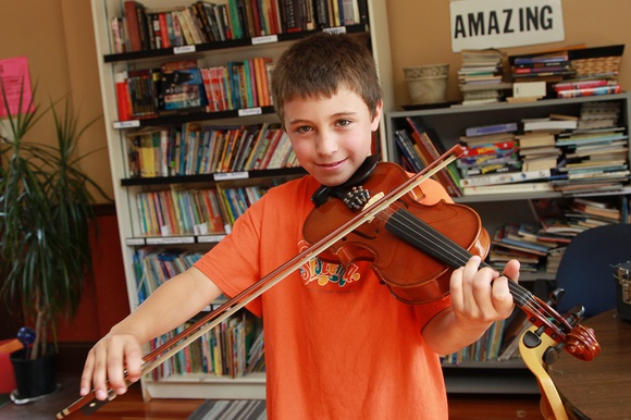 CAMERON’S PASSION SHINES THROUGH HIS MUSIC, WRITING