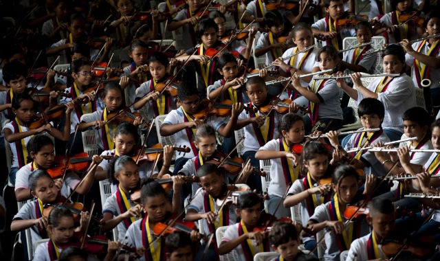 Canada's Successful El Sistema Arrives in Korea