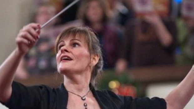 3 Moncton choirs team up with orchestra for special concert Sunday