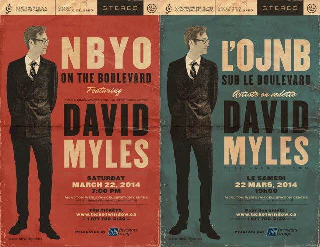 NBYO on the Boulevard featuring DAVID MYLES