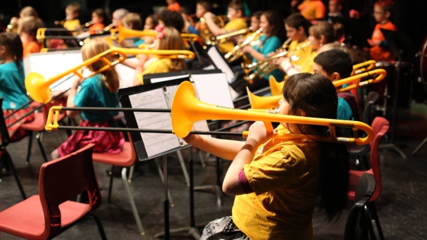 Sistema music program ready to 'make a difference' in young Fredericton lives