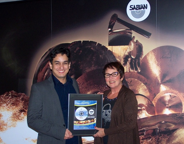 NBYO officials visit Sabian