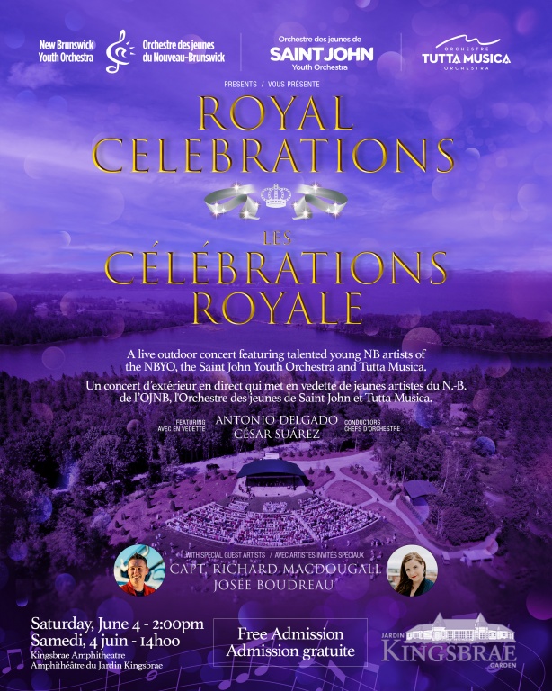 Royal Celebrations!