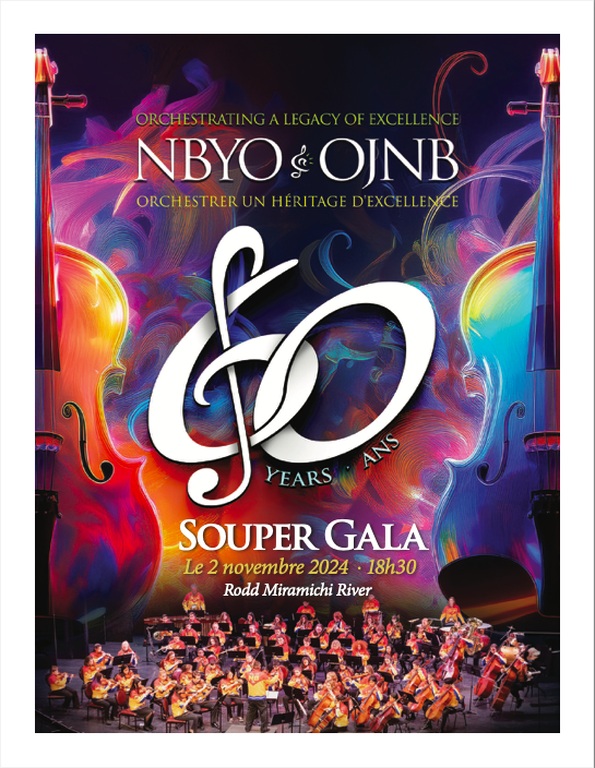 Concert - GALA du 60e anniversaire de l-OJNB